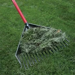 Rake Assassin Rake/Shovel Combo Tool -Garden And Outdoor Shop gg001 11