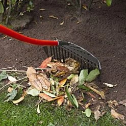 Rake Assassin Rake/Shovel Combo Tool -Garden And Outdoor Shop gg001 7