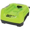Greenworks 80V Lithium Ion Single Port Rapid Charger