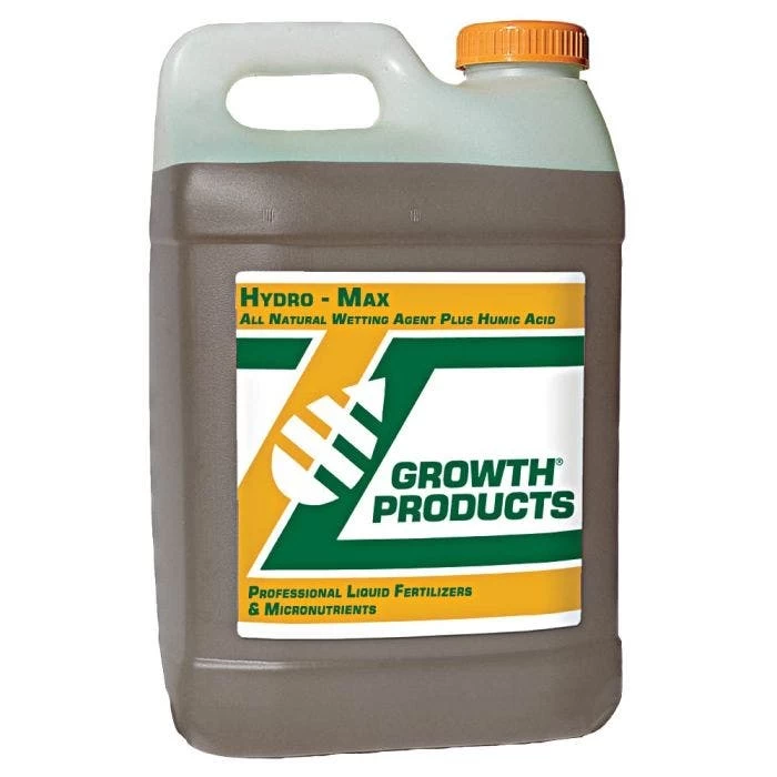 Hydro-Max All-Natural Wetting Agent With Humic Acid 1 Hydro-Max All-Natural Wetting Agent With Humic Acid