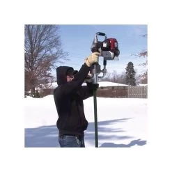 Rhino Multi-Pro Post Driver -Garden And Outdoor Shop gpd45 2