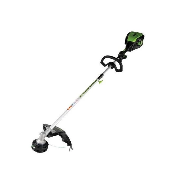 Greenworks Pro 80V Li-Ion Cordless 16in String Trimmer With Battery And Charger 1 Greenworks Pro 80V Li-Ion Cordless 16in String Trimmer With Battery And Charger