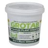 Grotab 3-in-1 Premium Plant Starter (12-8-4), 100 Tabs