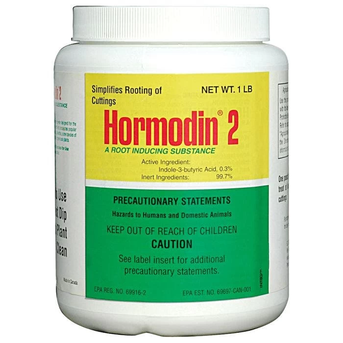 Hormodin Rooting Hormone Powder - 3 Formulas 3 Hormodin Rooting Hormone Powder - 3 Formulas - Image 3