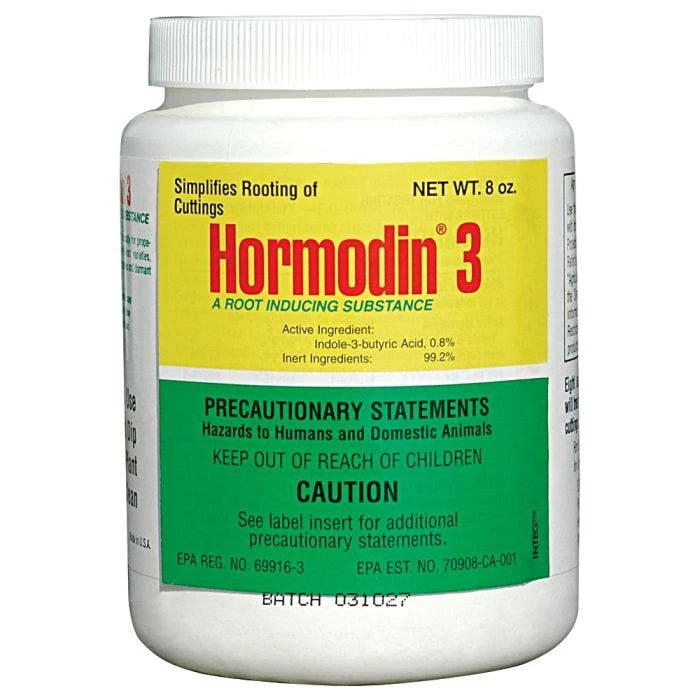 Hormodin Rooting Hormone Powder - 3 Formulas 4 Hormodin Rooting Hormone Powder - 3 Formulas - Image 4