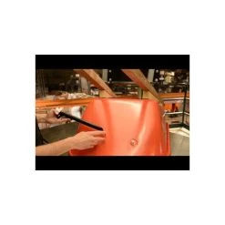 Leonard 6-Cubic-Foot Capacity Steel Tray Wheelbarrow With Pneumatic Tire 13 Leonard 6-Cubic-Foot Capacity Steel Tray Wheelbarrow With Pneumatic Tire -Garden And Outdoor Shop hqdefault 12 7