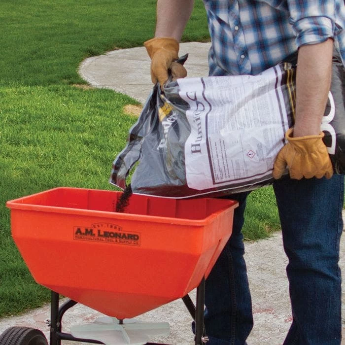 The Andersons® Humic DG Granular Soil Conditioner (Humic Acid), 40lb Bag 6 The Andersons® Humic DG Granular Soil Conditioner (Humic Acid), 40lb Bag - Image 6