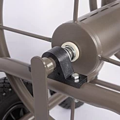 Liberty Garden Hose Wagon With Flat Free Tires, 250ft Capacity 8 Liberty Garden Hose Wagon With Flat Free Tires, 250ft Capacity -Garden And Outdoor Shop hw250ff crank