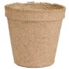 Jiffy Peat Pots 3in Round X 3in Deep