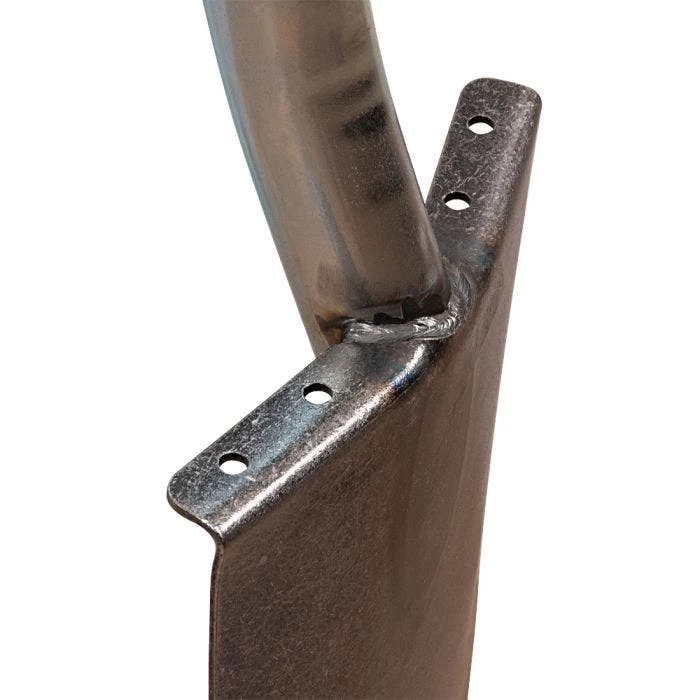 King Of Spades All-Steel Nursery Spade With 13-Inch Blade And 54-Inch Handle 4 King Of Spades All-Steel Nursery Spade With 13-Inch Blade And 54-Inch Handle - Image 4