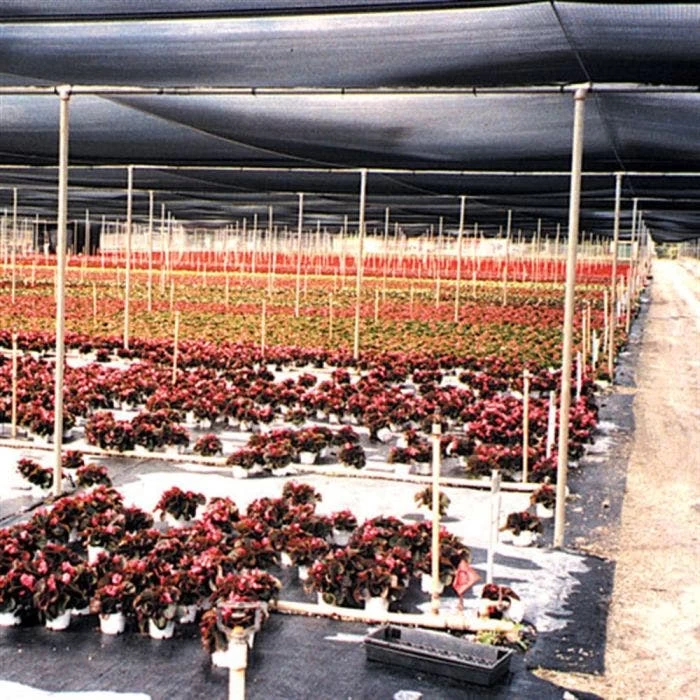 Black Knitted Shade Fabric Master Roll, 70% Shade, 10-Foot Width 4 Black Knitted Shade Fabric Master Roll, 70% Shade, 10-Foot Width - Image 4