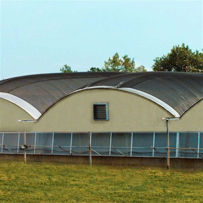 Black Knitted Shade Fabric Master Roll, 70% Shade, 10-Foot Width 5 Black Knitted Shade Fabric Master Roll, 70% Shade, 10-Foot Width - Image 5