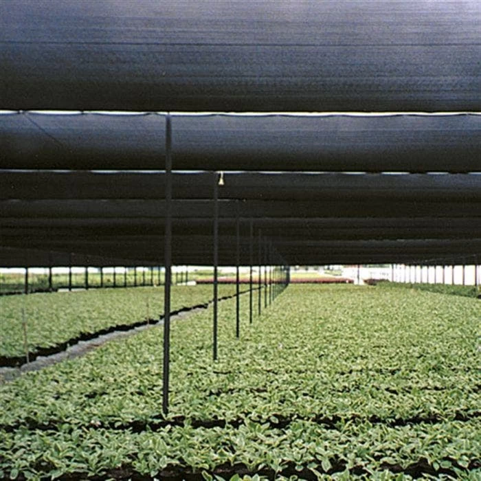 Black Knitted Shade Fabric Master Roll, 70% Shade, 12-Foot Width 3 Black Knitted Shade Fabric Master Roll, 70% Shade, 12-Foot Width - Image 3