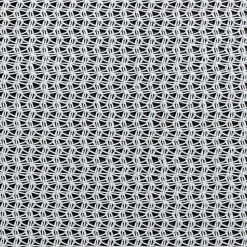 White Knitted Shade Fabric, 50%, 12' X 300'