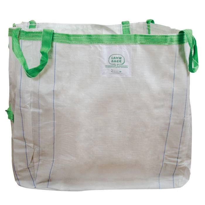 Lawn Bagg 27Cu. Ft. Capacity 202gal 34in X 34in X 40in 1 Lawn Bagg 27Cu. Ft. Capacity 202gal 34in X 34in X 40in