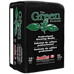 Lambert Green Formula HP Growing Mix With Coir, 3.8 Cu Ft Compressed Bale