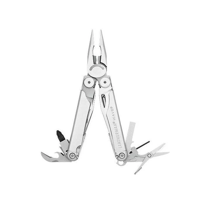 LEATHERMAN WAVE PLUS W/ SHEATH 1 LEATHERMAN WAVE PLUS W/ SHEATH