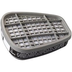3M Organic Vapor Cartridge Requires Retainer MC501