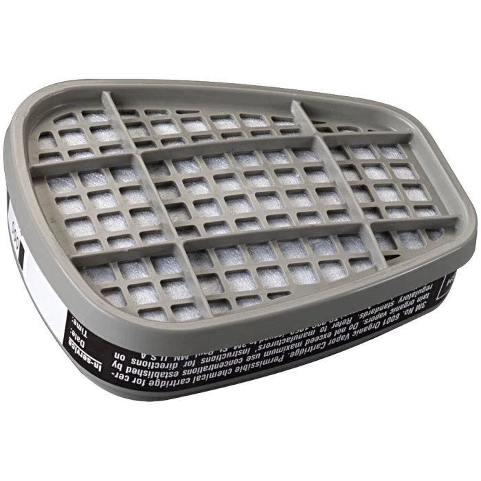 3M Organic Vapor Cartridge Requires Retainer MC501 1 3M Organic Vapor Cartridge Requires Retainer MC501