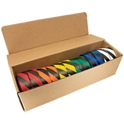 Flagging Tape Mix Box, Striped
