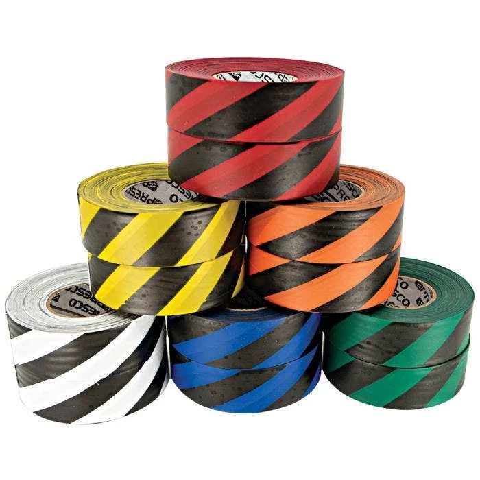 Flagging Tape Mix Box, Striped 2 Flagging Tape Mix Box, Striped - Image 2