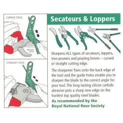 Multi Sharp Complete Garden Tool Sharpening Kit 14 Multi Sharp Complete Garden Tool Sharpening Kit -Garden And Outdoor Shop ms1801 6