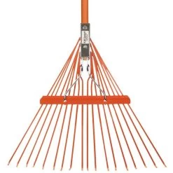 Leonard Spring Rake, 18-Tine Head With Fiberglass Handle 6 Leonard Spring Rake, 18-Tine Head With Fiberglass Handle -Garden And Outdoor Shop msrf 218 2 1