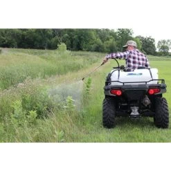 Master Manufacturing Spot Sprayer, 15 Gallon Tank -Garden And Outdoor Shop mss15