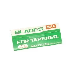 Serrated Blades For Use With Max Tapener 3 Pack -Garden And Outdoor Shop mxbl 2