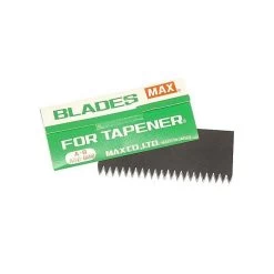 Serrated Blades For Use With Max Tapener 3 Pack -Garden And Outdoor Shop mxbl 3