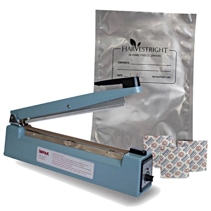 Harvest Right Mylar Starter Kit 1 Harvest Right Mylar Starter Kit