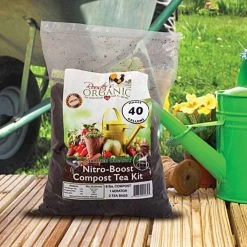 Roosters Nitro Boost Compost Tea Kit