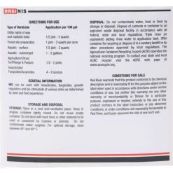 Nonionic Surfactant 100% 1 Gallon Concentrate 6 Nonionic Surfactant 100% 1 Gallon Concentrate -Garden And Outdoor Shop ns128 2