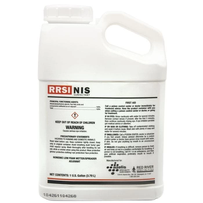 Nonionic Surfactant 100% 1 Gallon Concentrate 4 Nonionic Surfactant 100% 1 Gallon Concentrate - Image 4