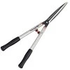 Bahco Pro Super Light 10-inch Slim Blade Hedge Shears, 26-inch Overall Length