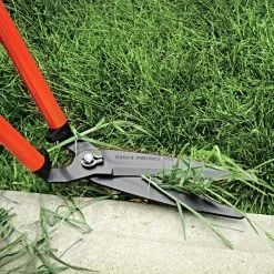 Bahco Long Handled Lawn Shear With Horizontal Cutting Blades -Garden And Outdoor Shop p74 2 2