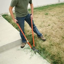 Bahco Long Handled Lawn Shear With Horizontal Cutting Blades -Garden And Outdoor Shop p74 4 1