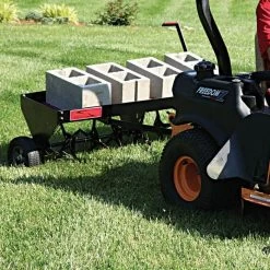 Brinly Tow-Behind Plug Aerator -Garden And Outdoor Shop pa48 2