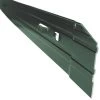 Permaloc Set Of Six 8-foot Long Sections - Green DuraFlex, Baked-On Finish