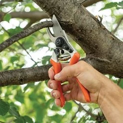 LEONARD 1235 PRUNER 4750 SOIL KNIFE SPK8 SHEATH COMBO -Garden And Outdoor Shop pk4c 5