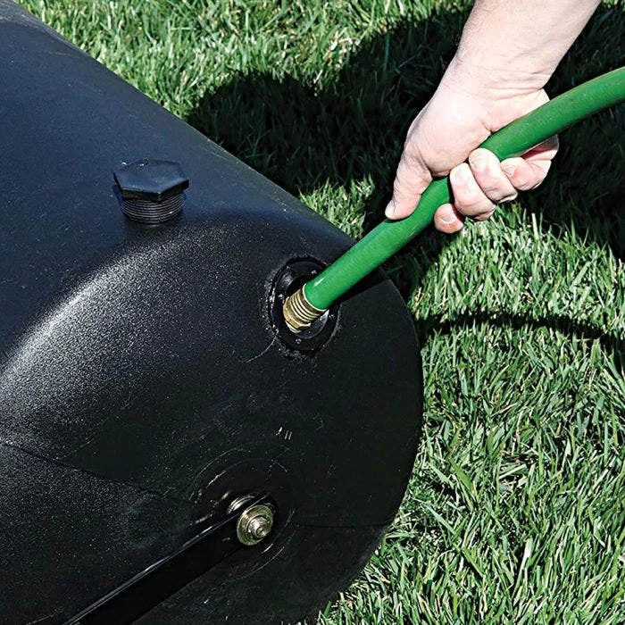 Brinly Push/Tow-Behind Lawn Roller 5 Brinly Push/Tow-Behind Lawn Roller - Image 5