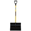 Commercial Snow Shovel With 18-in Blade