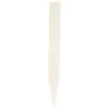 Pot Stake Plastic 4in X 5/8in White