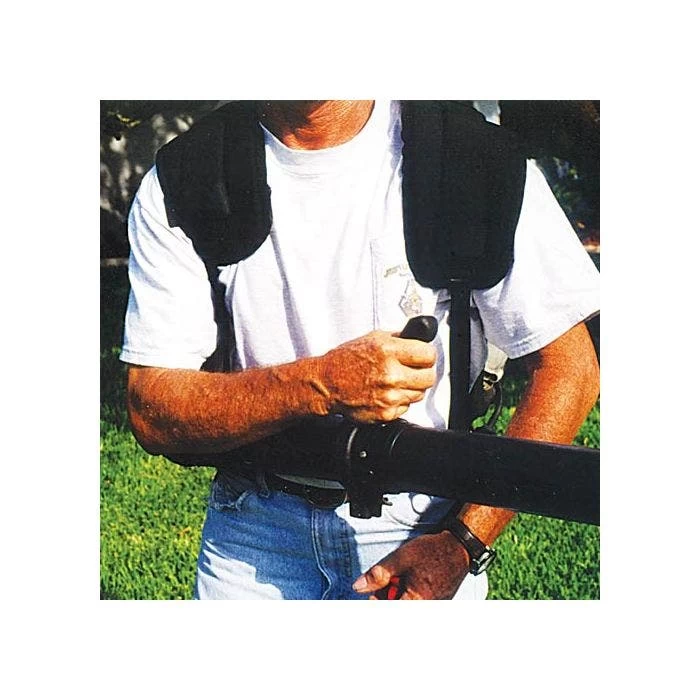 Pro-Tex Covered Shoulder Pads 1 Pro-Tex Covered Shoulder Pads