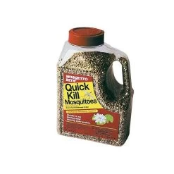 Summit Mosquito Bits; Granules, 30-Ounce Container -Garden And Outdoor Shop qk1 2