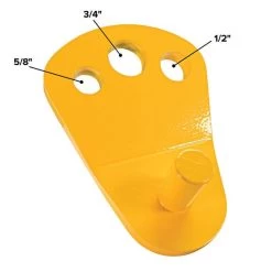 Jameson Universal Hammer Drill Ground Rod Driver -Garden And Outdoor Shop rd uni infographic 1 1