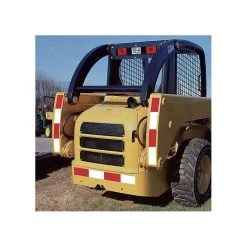 Reflective Adhesive Tape Red And Silver 2in X 150ft -Garden And Outdoor Shop re2450 2