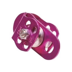 CMI Double Pulley Aluminum With 1.25in Sheaves 700lb Working Load