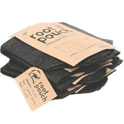 Charcoal Line Root Pouch Bales, 12-18 Months, 2 Gallon -Garden And Outdoor Shop rp218 1 1 1