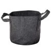 Root Pouch Natural Fiber Blend Degradable Pots, 5-Gallon With Handle, 3-4 Year, Bundle Of 10